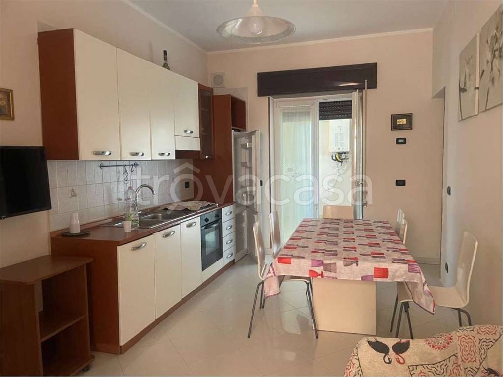 appartamento in vendita a Mondragone in zona Levagnole