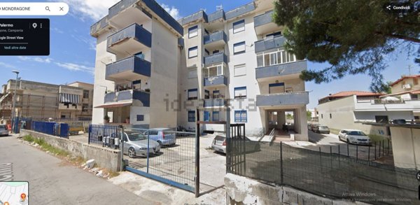 appartamento in vendita a Mondragone