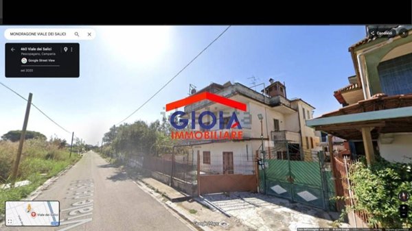 appartamento in vendita a Mondragone in zona Pescopagano