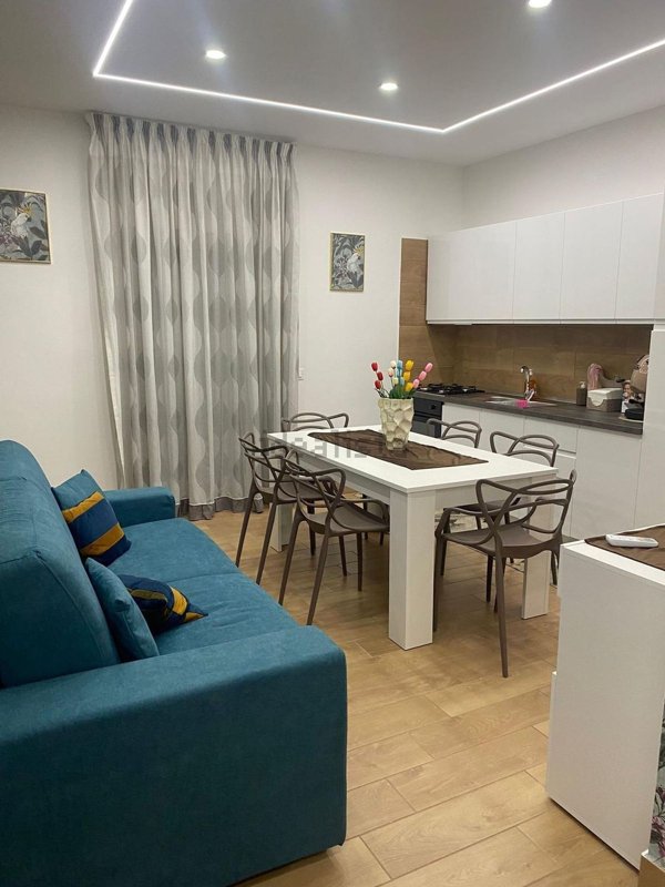 appartamento in vendita a Mondragone in zona Levagnole