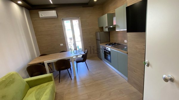 appartamento in vendita a Mondragone