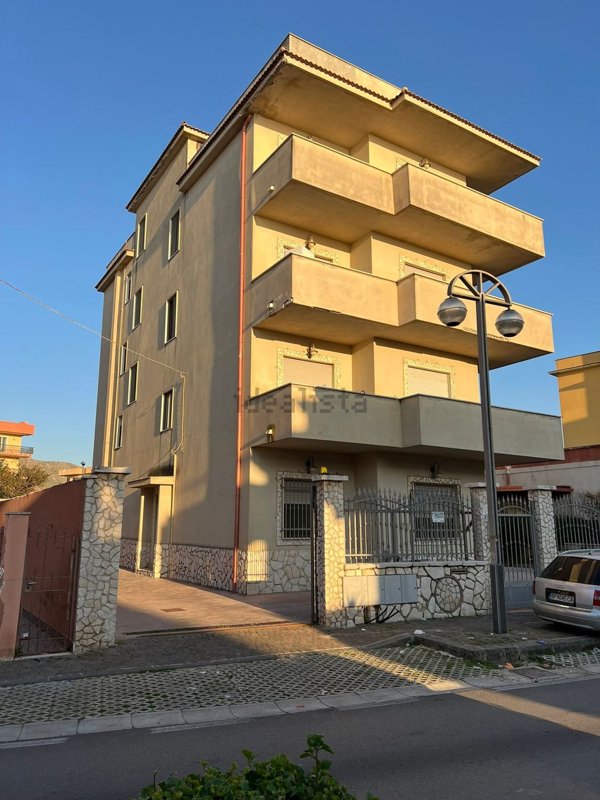 appartamento in vendita a Mondragone in zona Levagnole