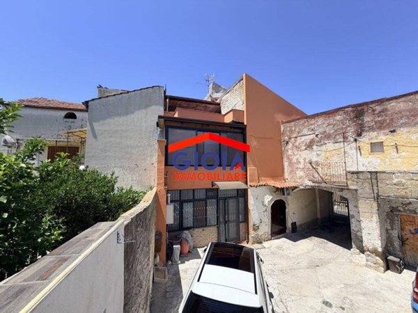 appartamento in vendita a Mondragone