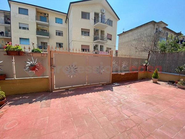 appartamento in vendita a Mondragone