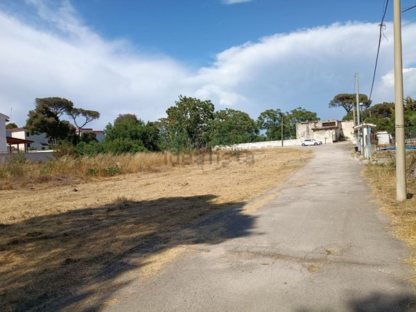 terreno agricolo in vendita a Mondragone in zona Pescopagano