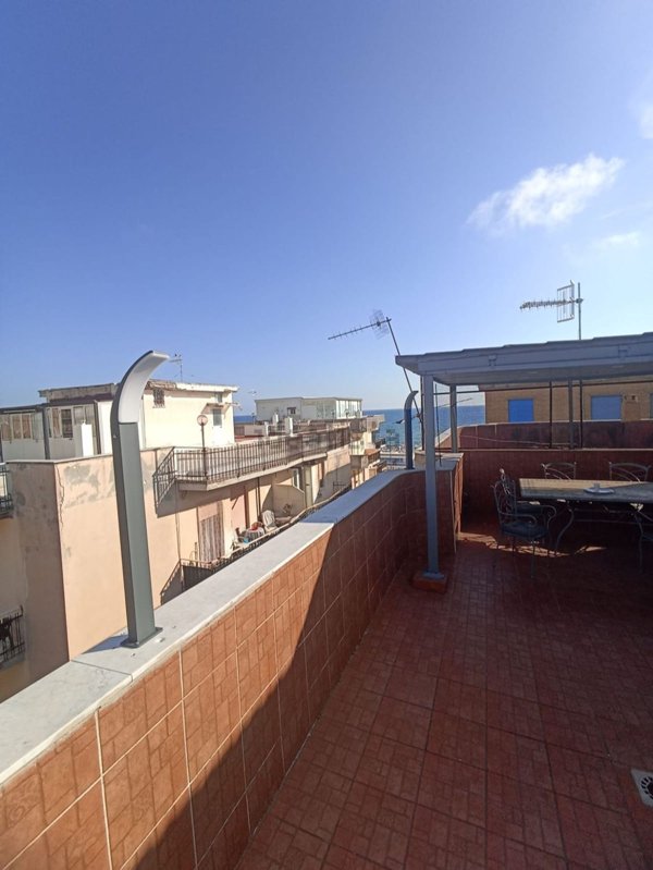 appartamento in vendita a Mondragone