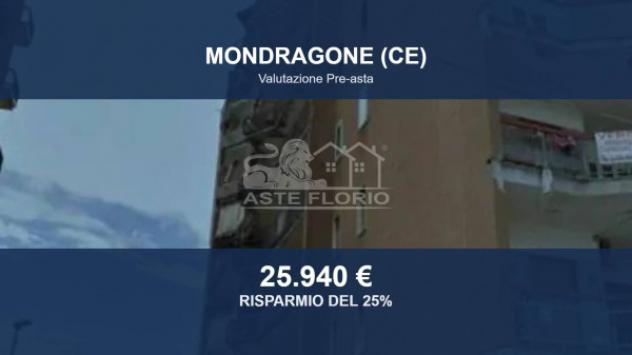 appartamento in vendita a Mondragone