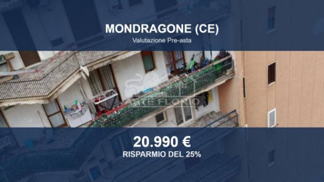appartamento in vendita a Mondragone