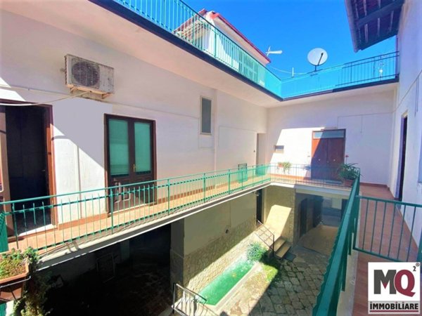 appartamento in vendita a Mondragone