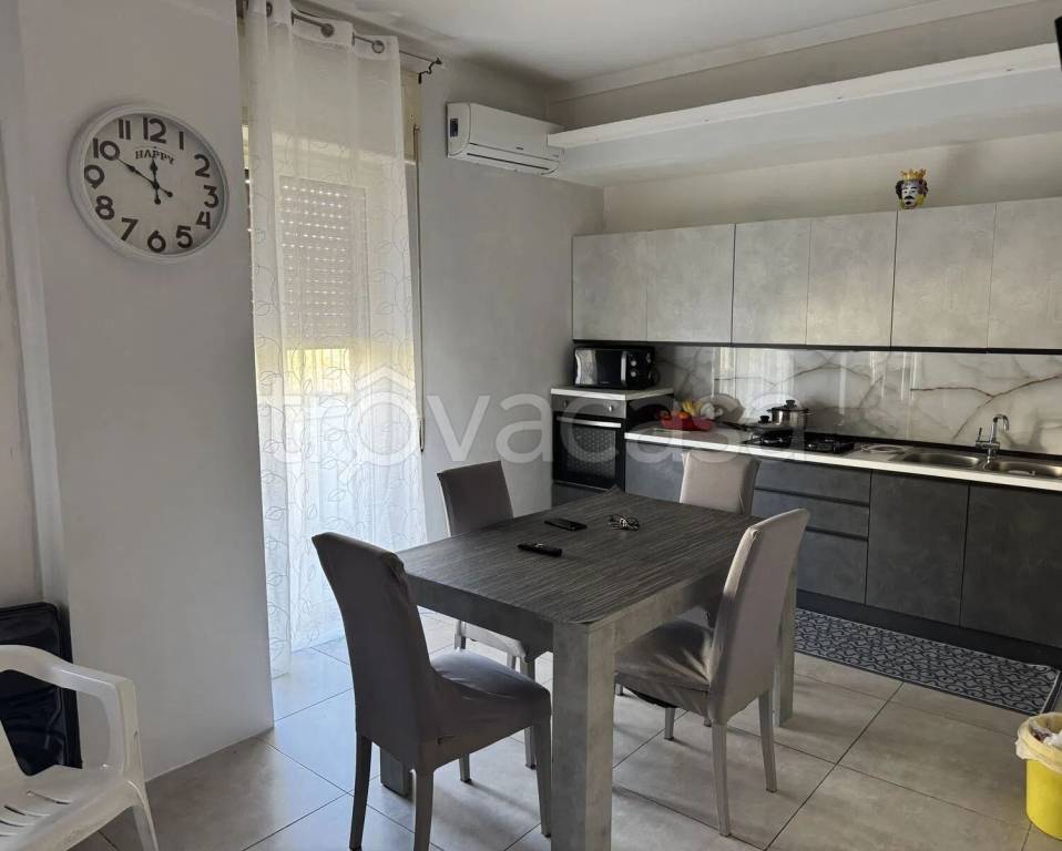 appartamento in vendita a Mondragone