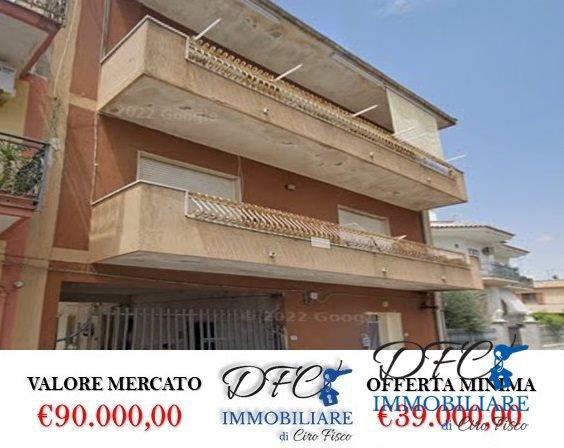appartamento in vendita a Mondragone