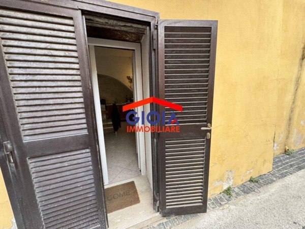 appartamento in vendita a Mondragone