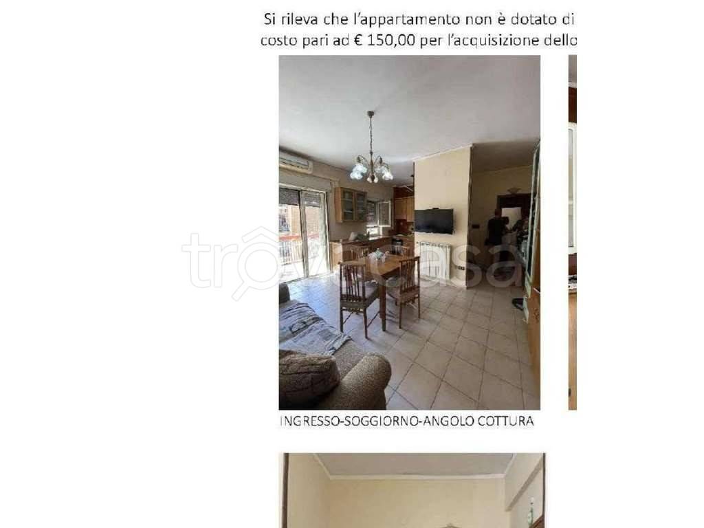 appartamento in vendita a Mondragone