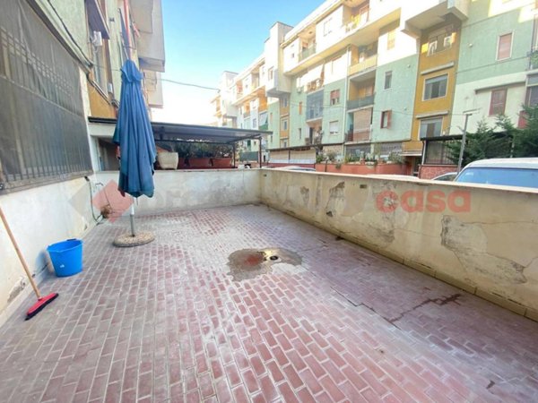 appartamento in vendita a Mondragone