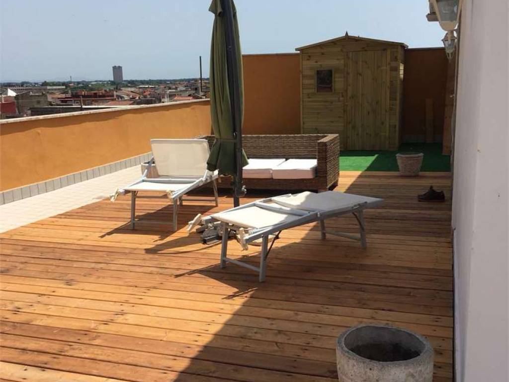 appartamento in vendita a Mondragone
