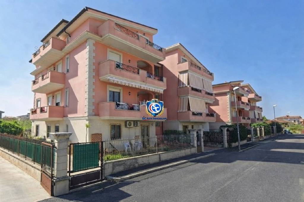 appartamento in vendita a Mondragone