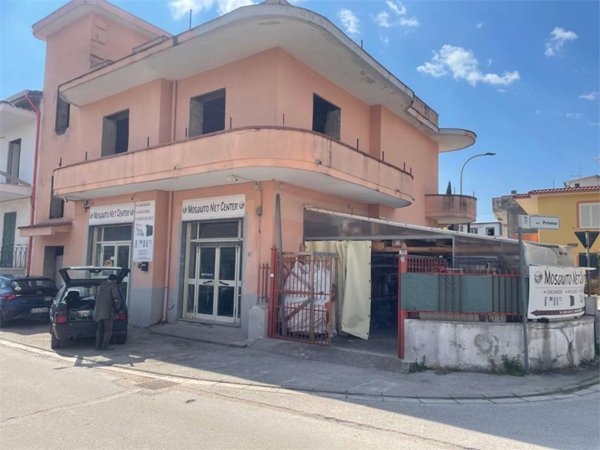 appartamento in vendita a Mondragone