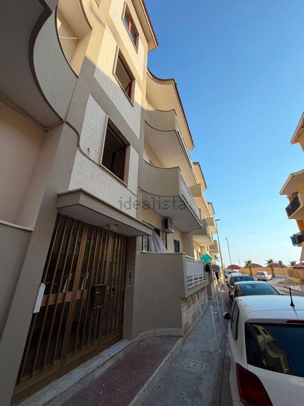 appartamento in vendita a Mondragone