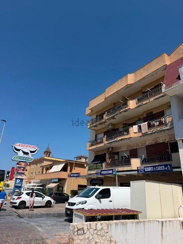 appartamento in vendita a Mondragone