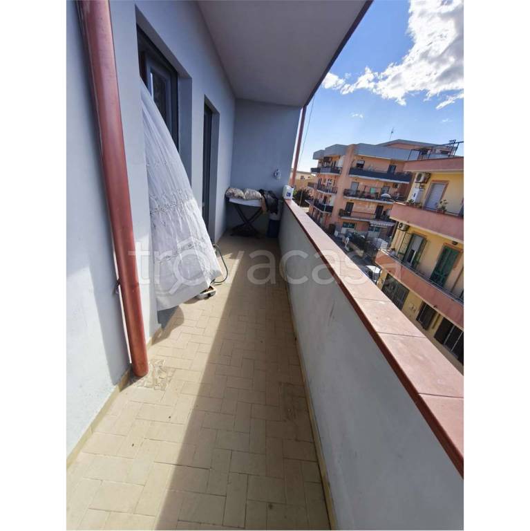appartamento in vendita a Mondragone