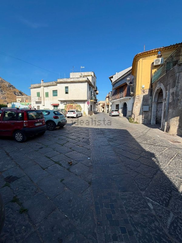 appartamento in vendita a Mondragone