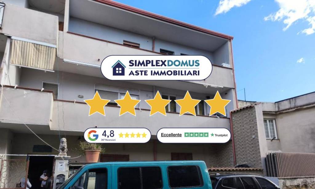 appartamento in vendita a Mondragone