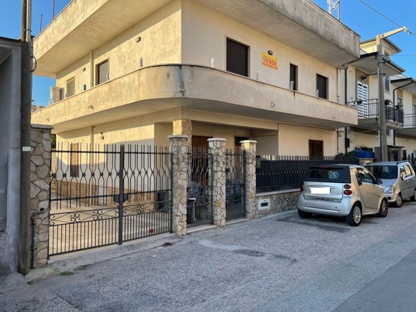 appartamento in vendita a Mondragone