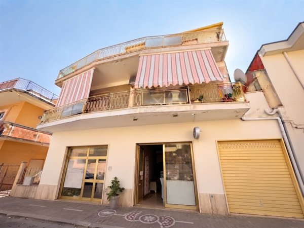 appartamento in vendita a Mondragone