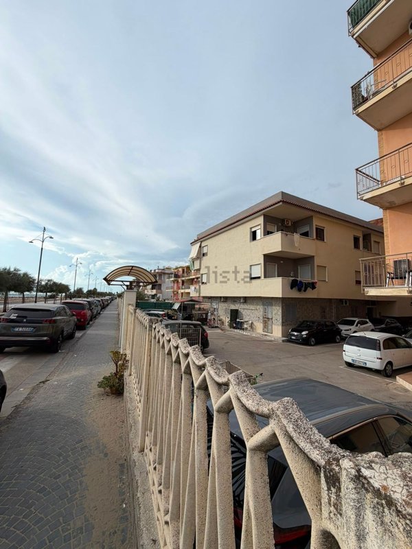 appartamento in vendita a Mondragone