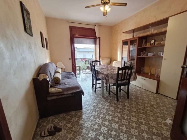 appartamento in vendita a Mondragone