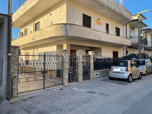 appartamento in vendita a Mondragone