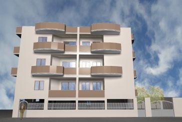 appartamento in vendita a Mondragone