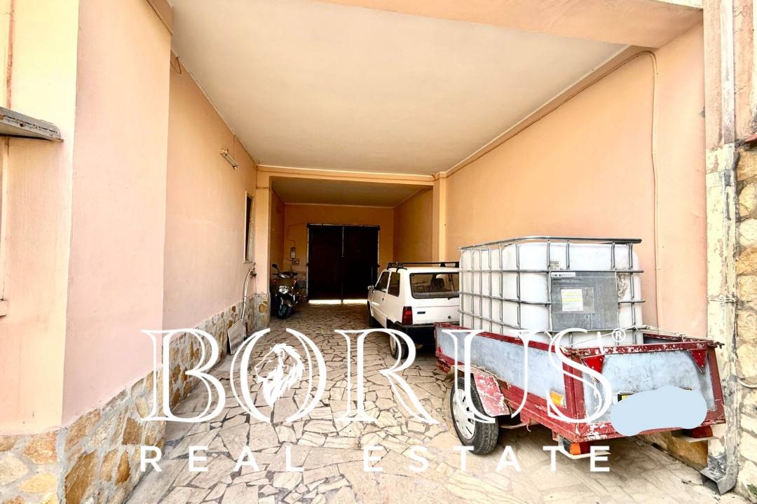 appartamento in vendita a Mondragone
