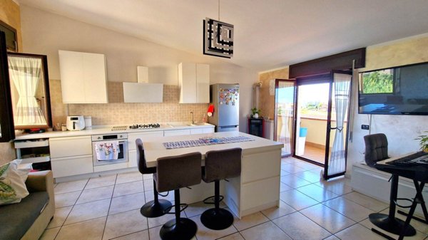 appartamento in vendita a Mondragone