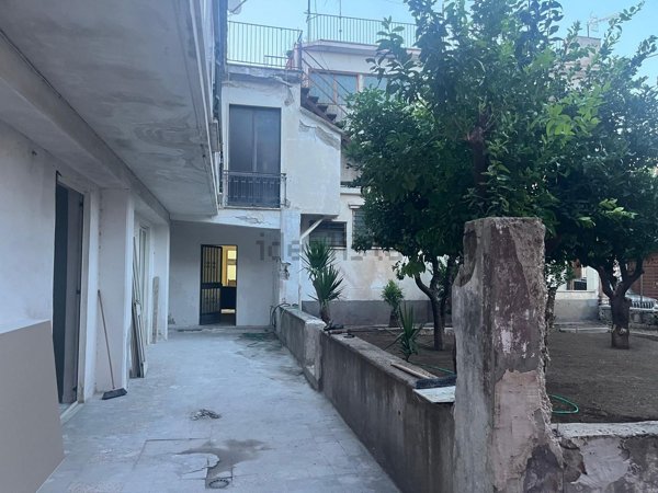 appartamento in vendita a Mondragone