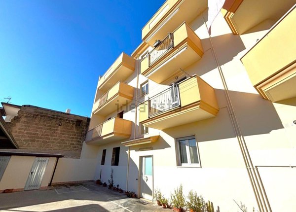 appartamento in vendita a Mondragone