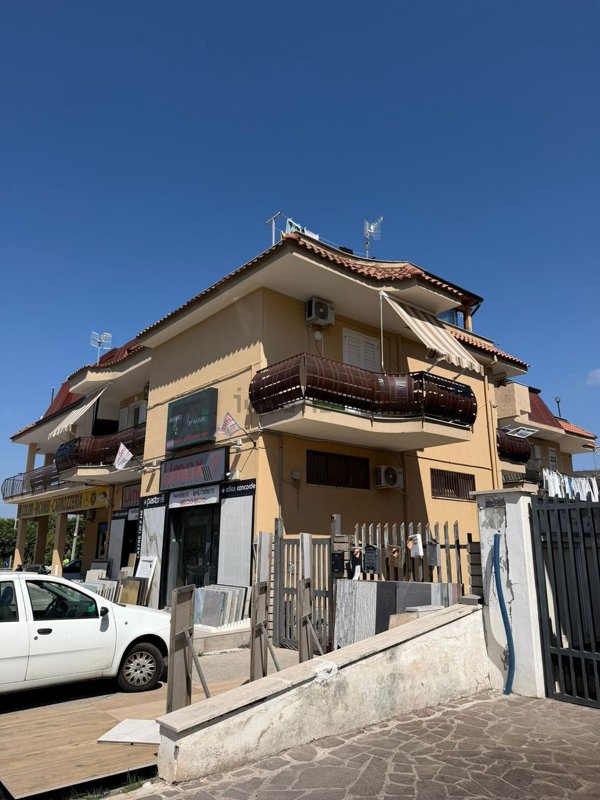 appartamento in vendita a Mondragone