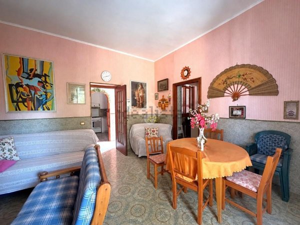 appartamento in vendita a Mondragone