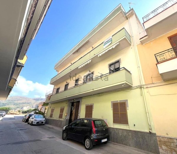 appartamento in vendita a Mondragone