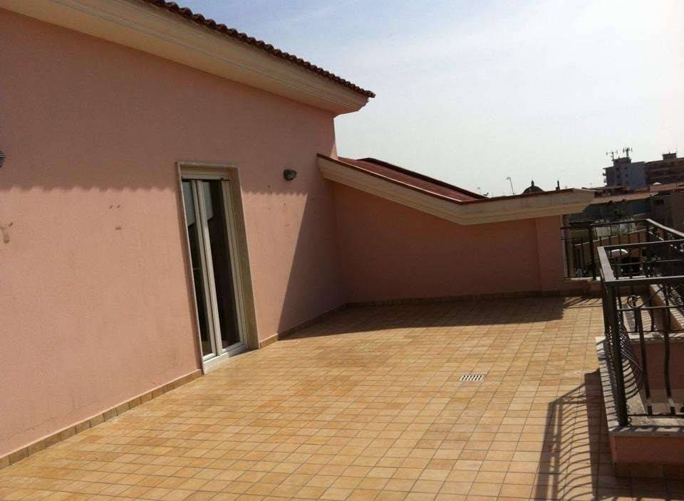 appartamento in vendita a Mondragone