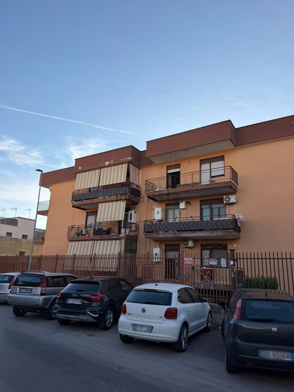 appartamento in vendita a Mondragone