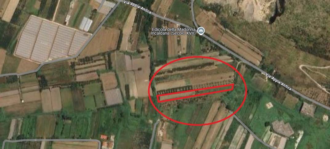 terreno agricolo in vendita a Mondragone