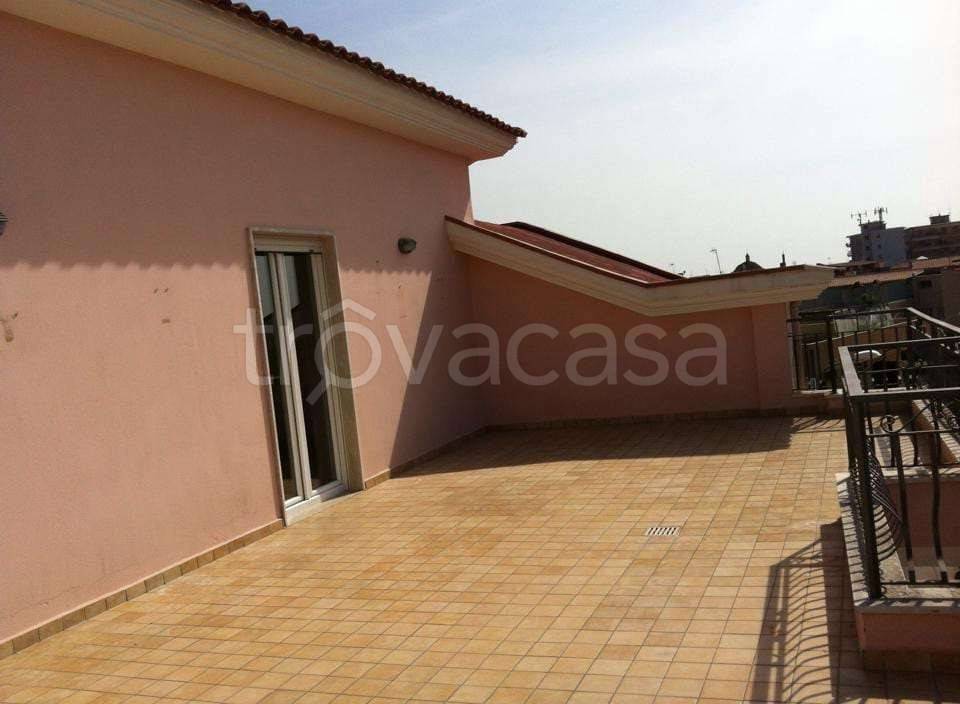 appartamento in vendita a Mondragone