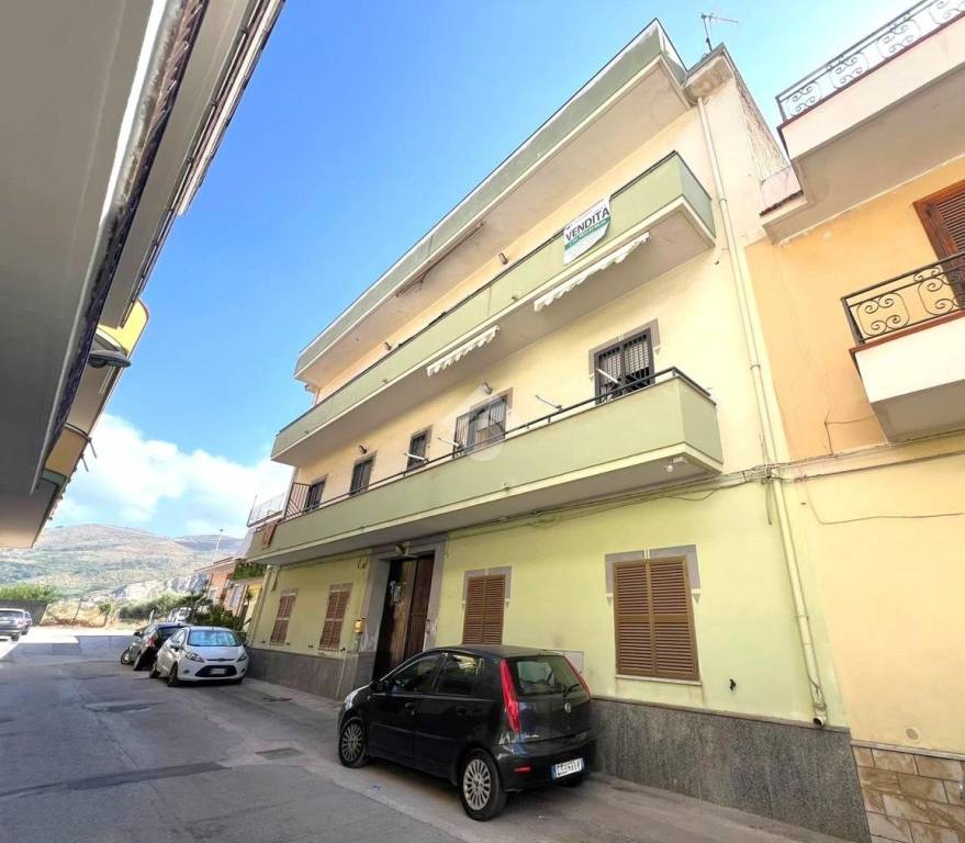 appartamento in vendita a Mondragone
