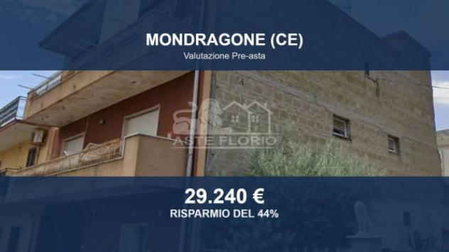appartamento in vendita a Mondragone