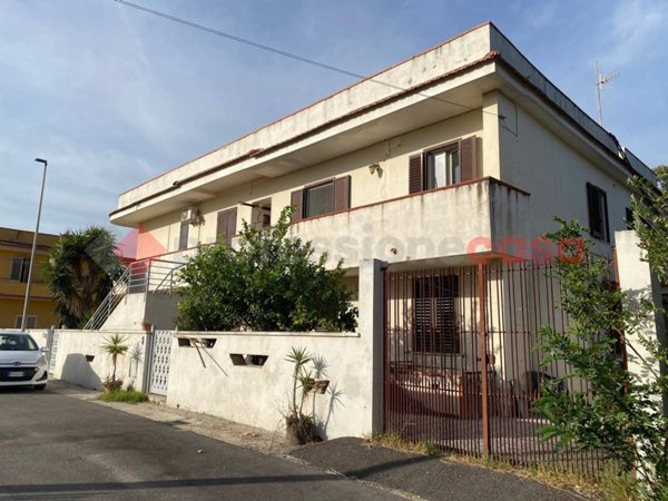 appartamento in vendita a Mondragone