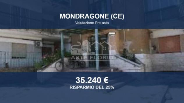 appartamento in vendita a Mondragone