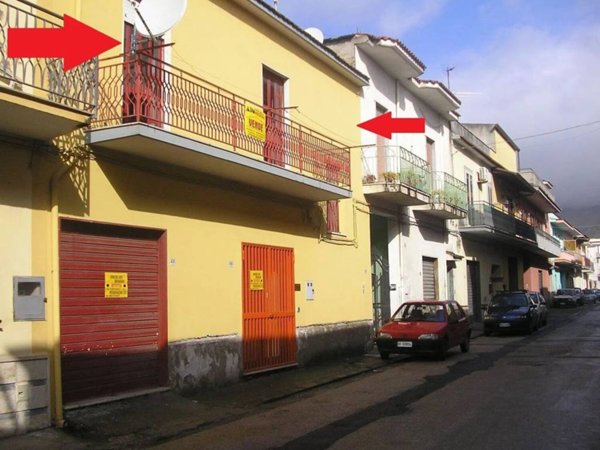 appartamento in vendita a Mondragone