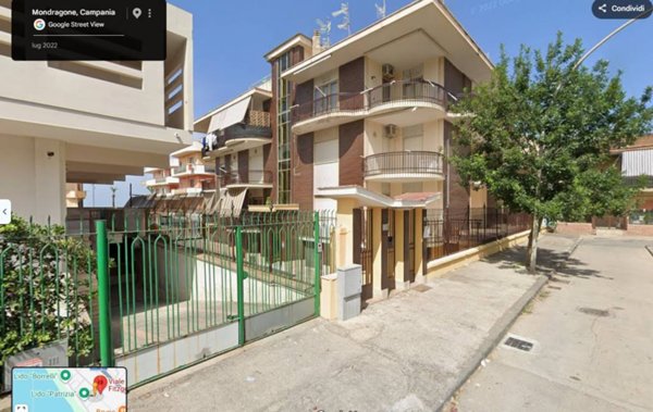 appartamento in vendita a Mondragone