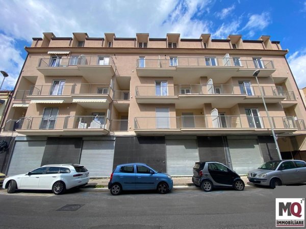 appartamento in vendita a Mondragone